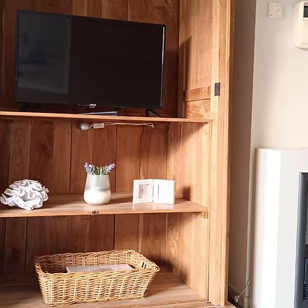 Studio Zeeflat By Interhome De Haan Ngoại thất bức ảnh