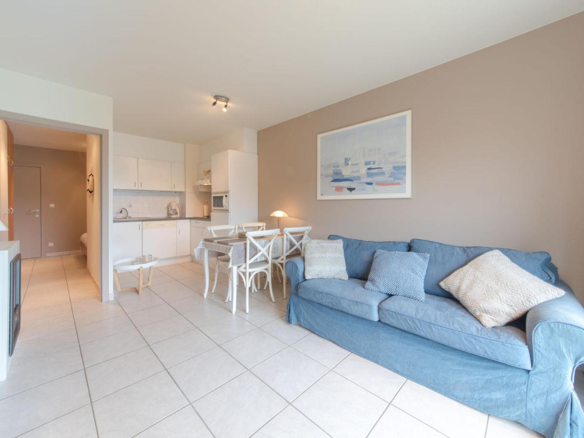 Studio Zeeflat By Interhome De Haan Ngoại thất bức ảnh